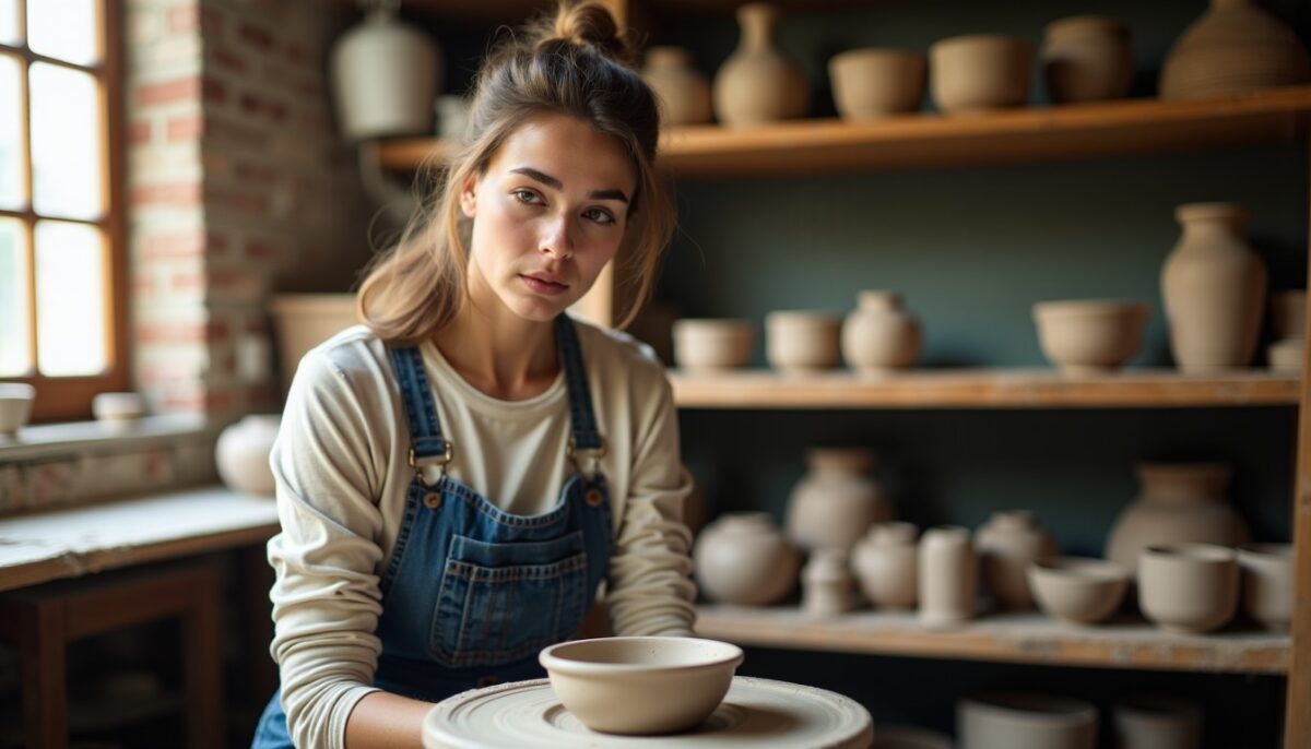 La poterie est-elle faite pour vous : temps, budget et contraintes