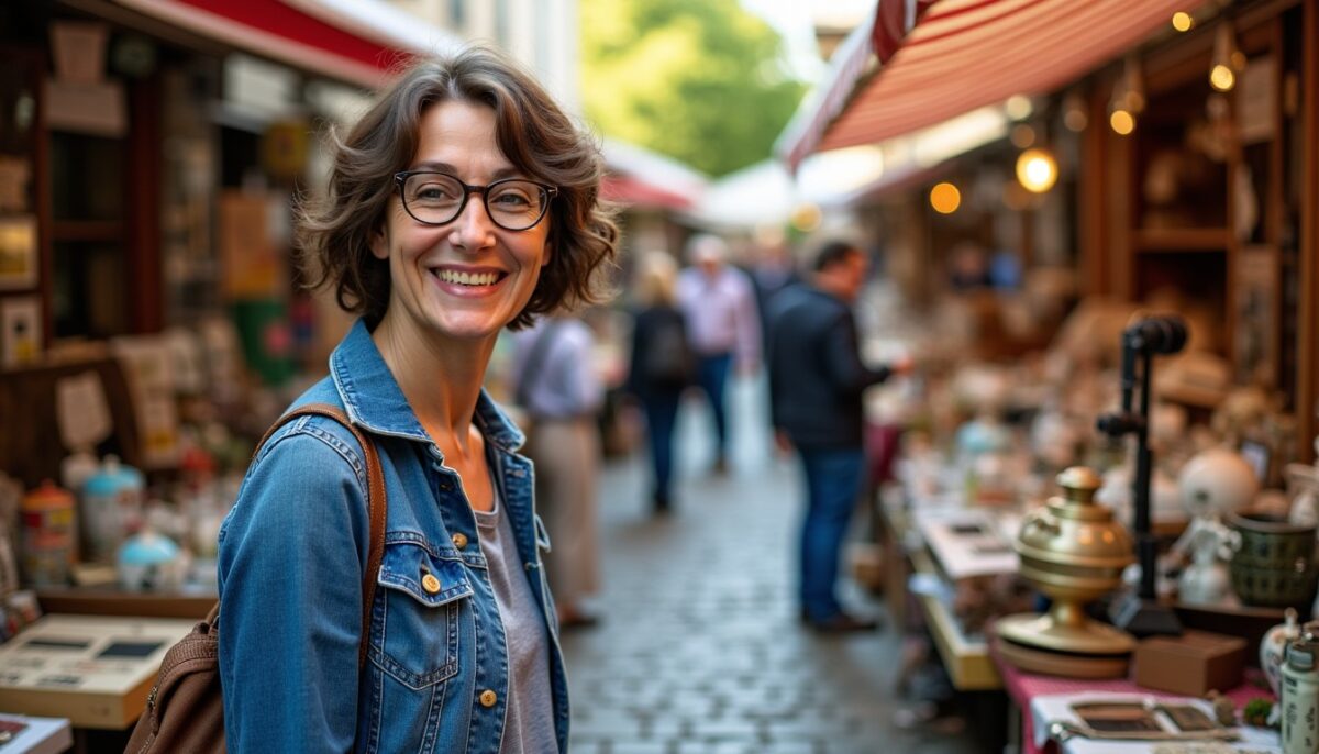 Sabradou : L'application incontournable pour chiner les meilleures brocantes et vide-greniers sans passer à côté des bonnes affaires ????