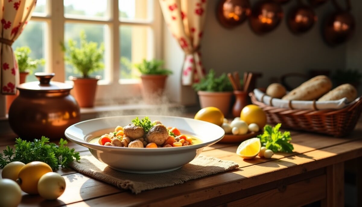Blanquette de veau au Cookeo : la recette inratable pour un plat traditionnel réussi à coup sûr !